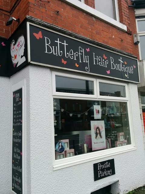 Butterfly Hair Boutique photo