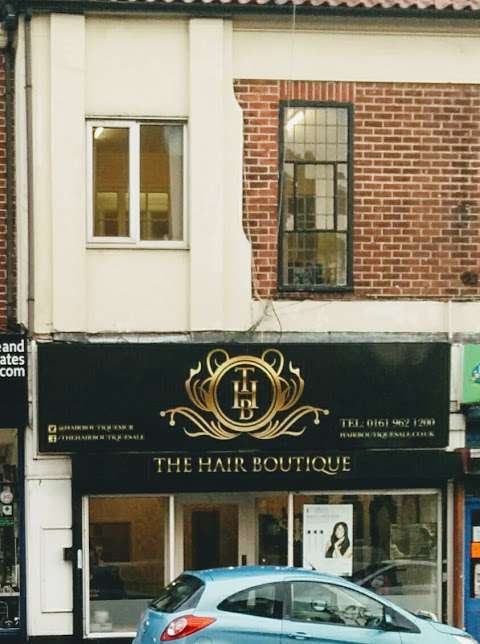 The Hair Boutique photo